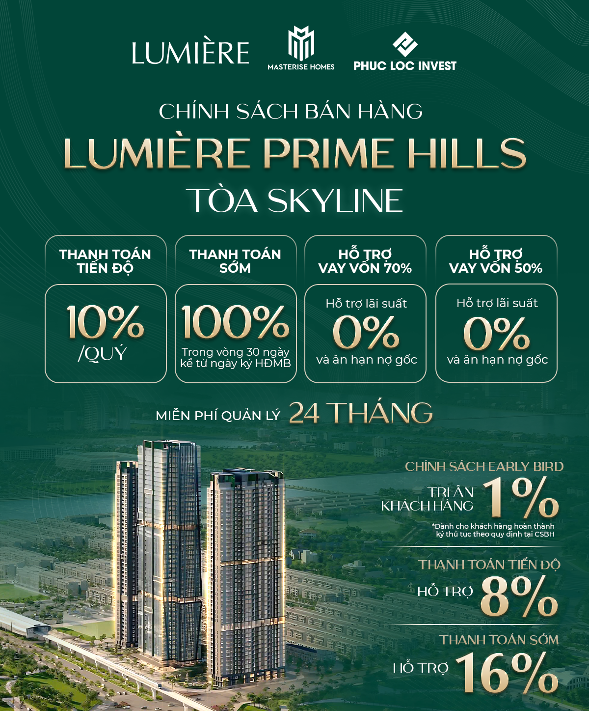 LUMIÈRE PRIME HILLS